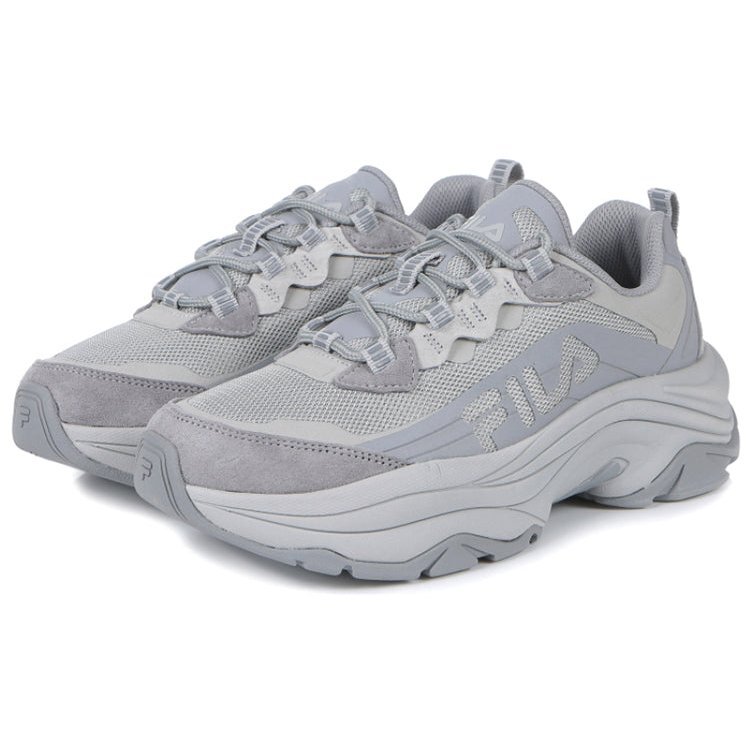 Scarpe da corsa basse Ugle Grigio