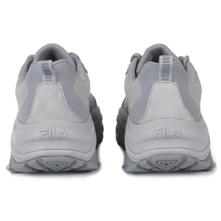 Scarpe da corsa basse Ugle Grigio