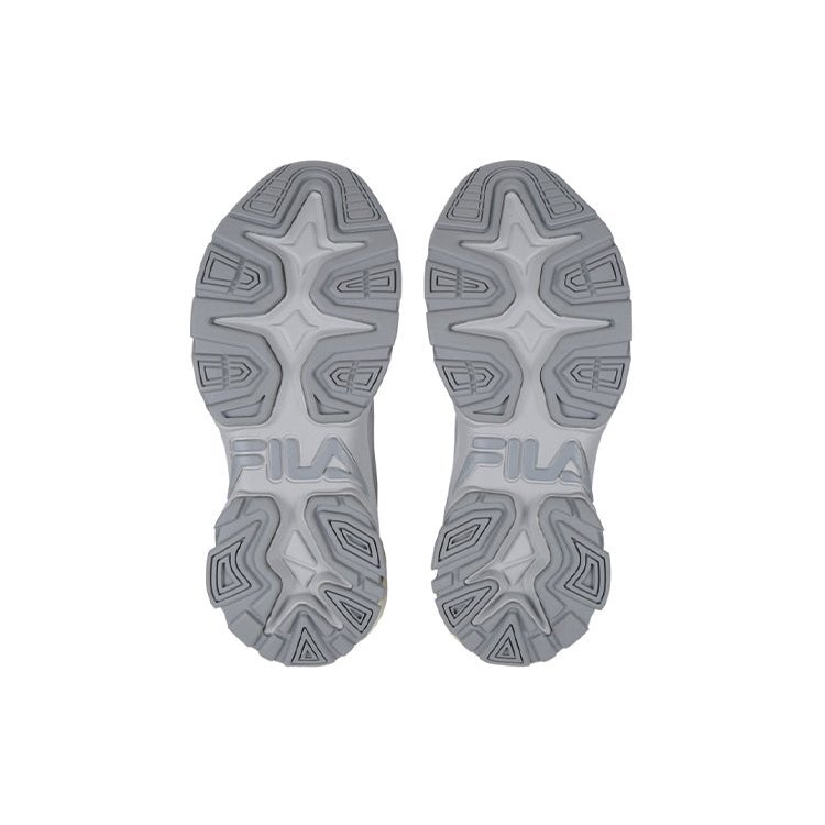 Scarpe da corsa basse Ugle Grigio