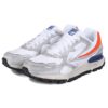 Scarpe da corsa basse Zagato Washing Grigio/Arancione/Blu