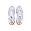 Scarpe da corsa basse Zagato Washing Grigio/Arancione/Blu