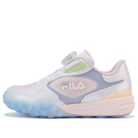 Scarpe da corsa "Bianco Viola Blu"
