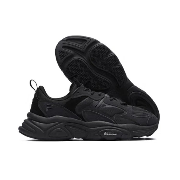 Scarpe da corsa "Black"