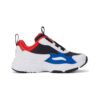 Scarpe da corsa BOA "Bianco Blu Rosso"