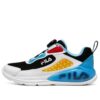 Scarpe da corsa BOA "Bianco Nero Blu"