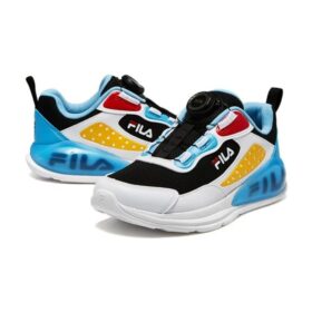 Scarpe da corsa BOA “Bianco Nero Blu”