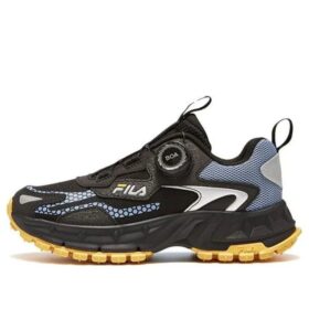 Scarpe da corsa BOA "Black Grey Blue"