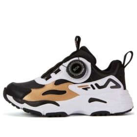 Scarpe da corsa BOA "Black White Tan"