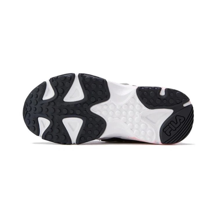 Scarpe da corsa BOA "Black White Tan"