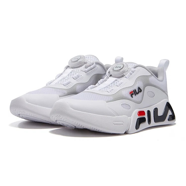 Scarpe da corsa Boa Classic VNTG Bianco/Nero