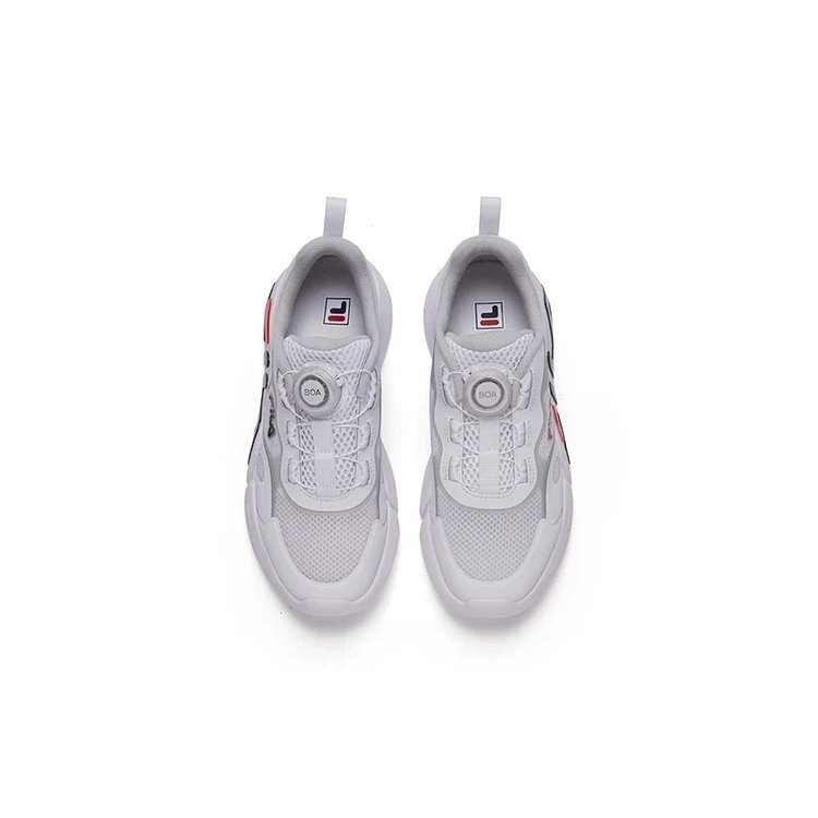 Scarpe da corsa Boa Classic VNTG Bianco/Nero