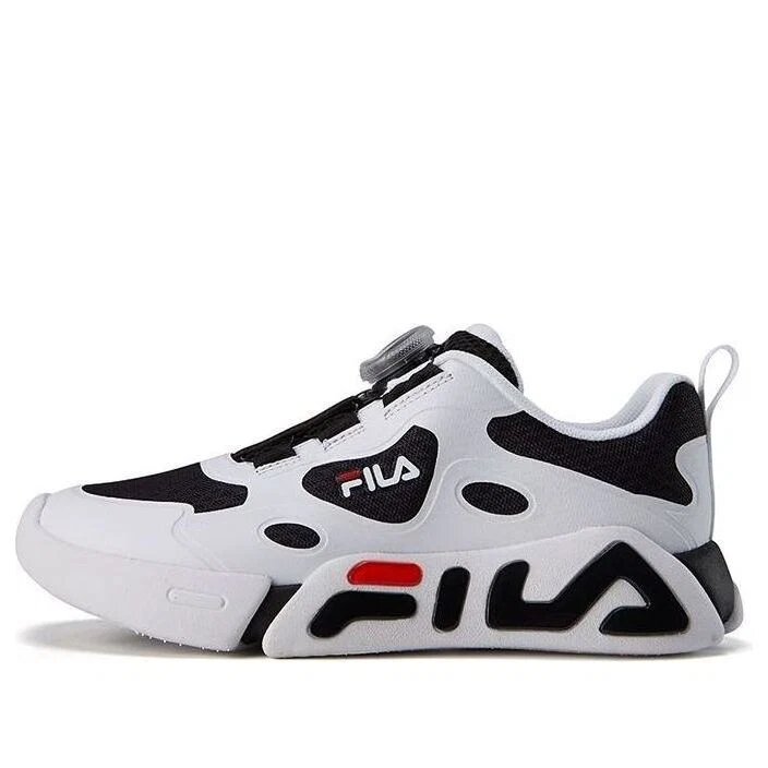 Scarpe da corsa BOA Classic VNTG Nero/Bianco