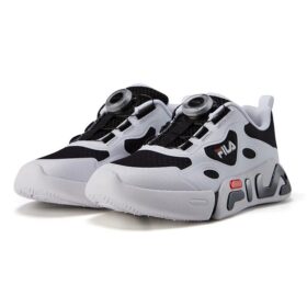 Scarpe da corsa BOA Classic VNTG Nero/Bianco