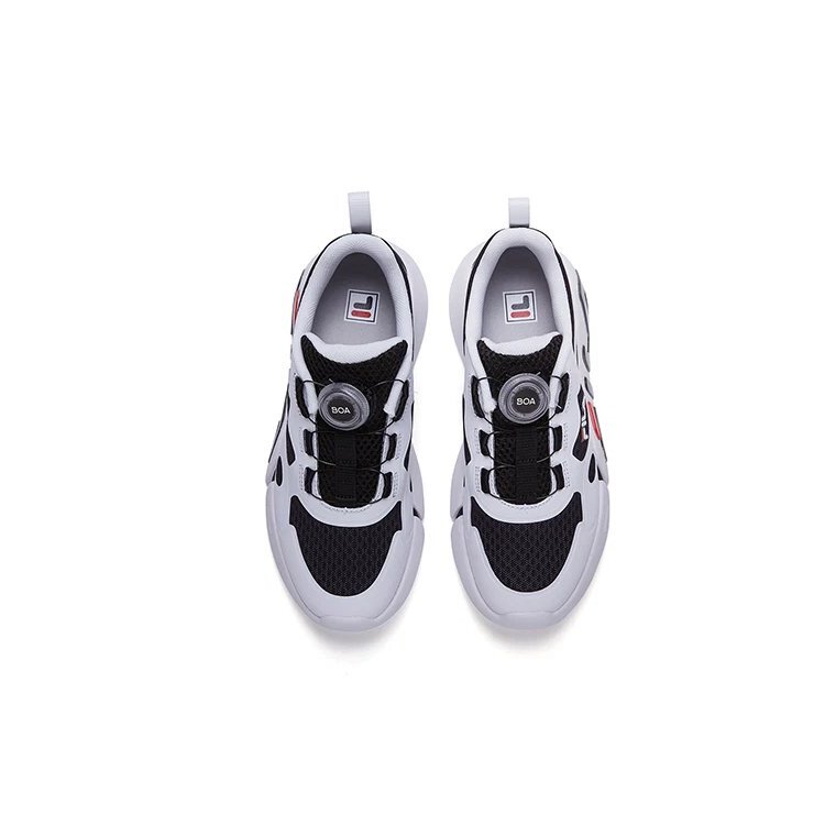 Scarpe da corsa BOA Classic VNTG Nero/Bianco