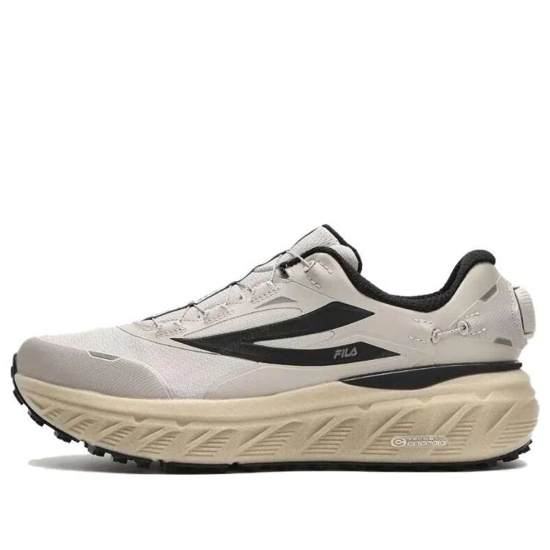 Scarpe da corsa BOA EXPLORER "Beige Nero"