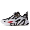 Scarpe da corsa BOA Fashion "Bianco Nero"