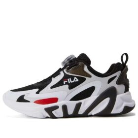 Scarpe da corsa BOA Fashion "Bianco Nero"