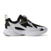 Scarpe da corsa BOA Fashion "Bianco Nero"