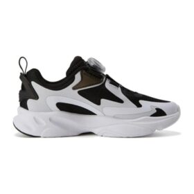 Scarpe da corsa BOA Fashion “Bianco Nero”