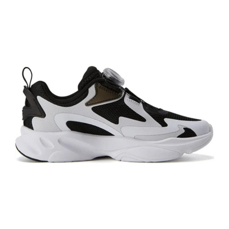 Scarpe da corsa BOA Fashion "Bianco Nero"