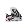 Scarpe da corsa BOA Fashion "Bianco Nero"