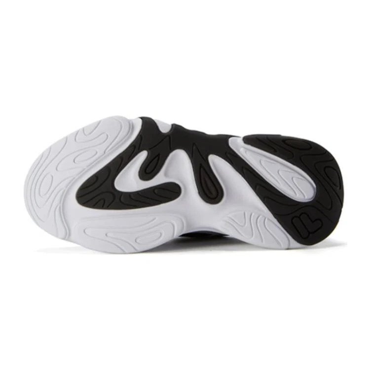 Scarpe da corsa BOA Fashion "Bianco Nero"