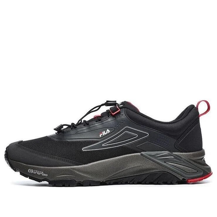 Scarpe da corsa Boa Lynx 1 "Black Red"
