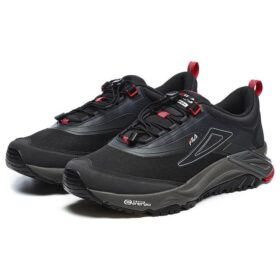 Scarpe da corsa Boa Lynx 1 “Black Red”