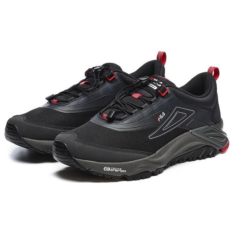 Scarpe da corsa Boa Lynx 1 "Black Red"