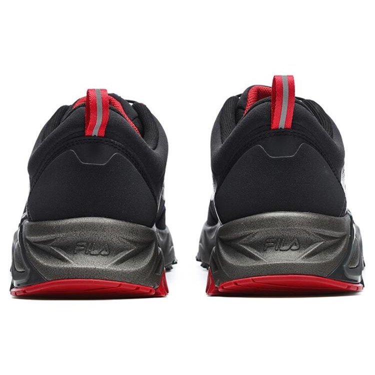 Scarpe da corsa Boa Lynx 1 "Black Red"