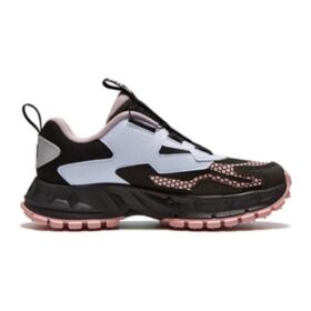 Scarpe da corsa BOA “Nero Bianco Rosa”