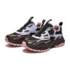 Scarpe da corsa BOA "Nero Bianco Rosa"