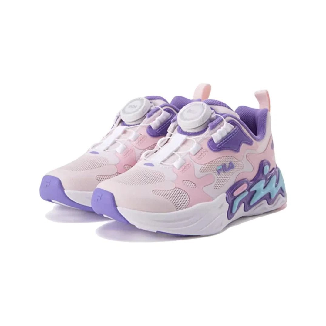 Scarpe da corsa Boa "Pink Purple"