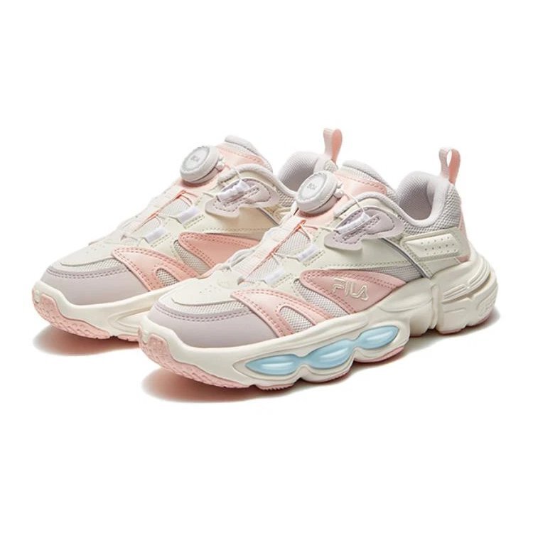 Scarpe da corsa BOA Vintage "Pink"