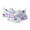 Scarpe da corsa BOA "White Blue Pink"