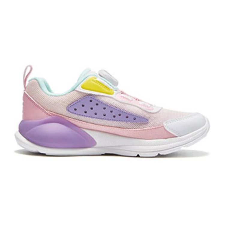 Scarpe da corsa BOA "White Lilac Pink"