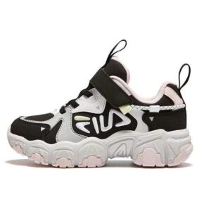 Scarpe da corsa casual "Bianco Nero Rosa"