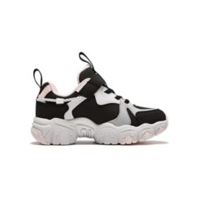 Scarpe da corsa casual “Bianco Nero Rosa”