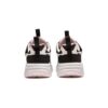 Scarpe da corsa casual "Bianco Nero Rosa"