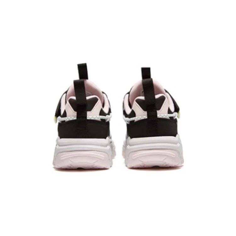 Scarpe da corsa casual "Bianco Nero Rosa"