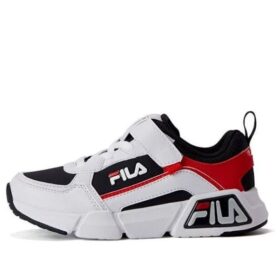 Scarpe da corsa casual "Bianco Nero Rosso"