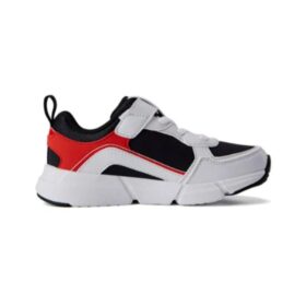 Scarpe da corsa casual “Bianco Nero Rosso”