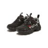 Scarpe da corsa casual "Black"