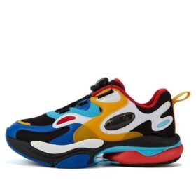 Scarpe da corsa casual "Blue Red Orange"