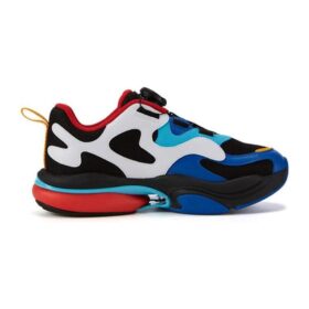 Scarpe da corsa casual “Blue Red Orange”