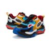 Scarpe da corsa casual "Blue Red Orange"
