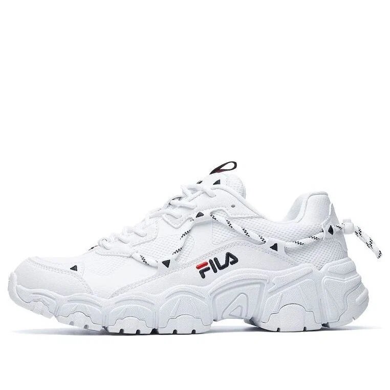 Scarpe sportive casual Cat Claw "White"