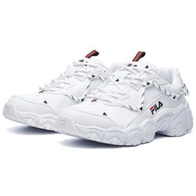 Scarpe da corsa CAT, versione coreana, unisex, bianche
