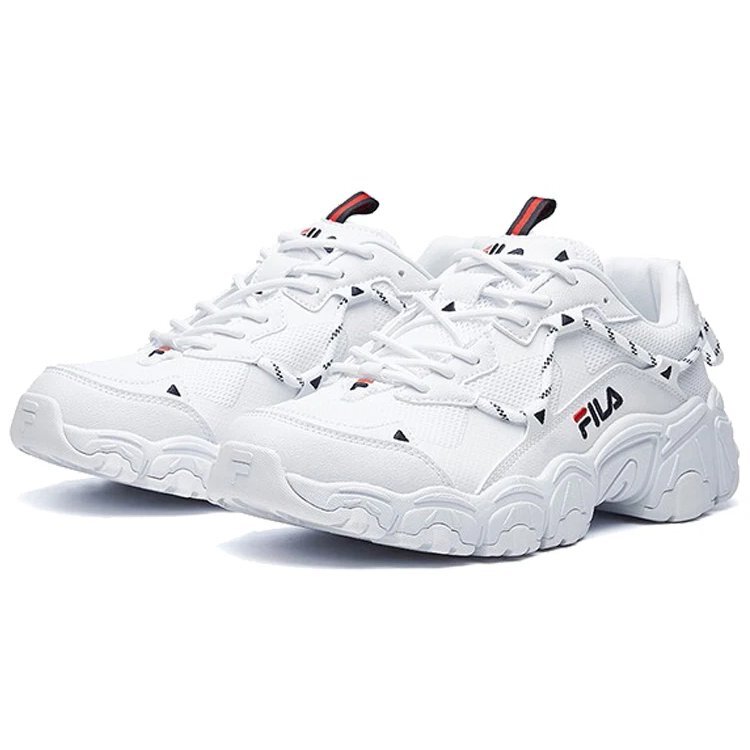 Scarpe sportive casual Cat Claw "White"