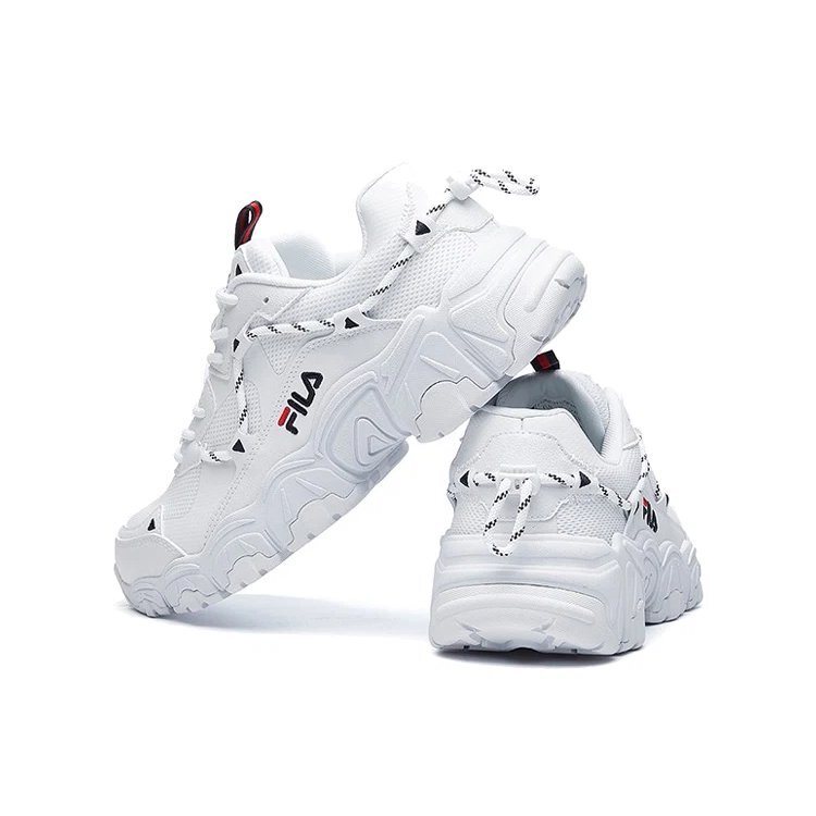 Scarpe sportive casual Cat Claw "White"